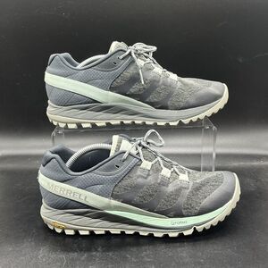 Merrell antora turbulence Qform 2 J84814 Womens 8 blue gray hiking outdoor shoe